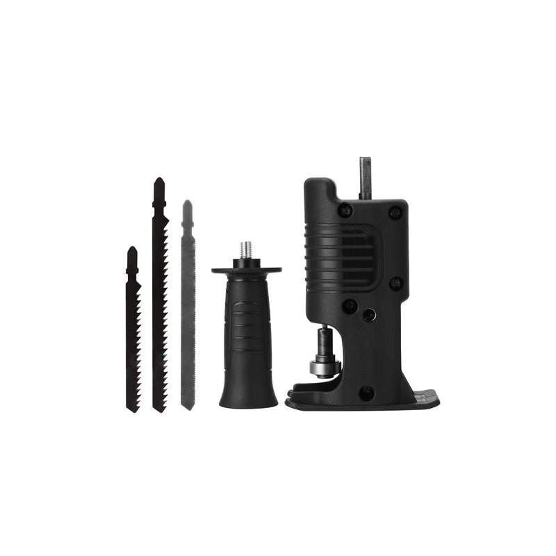 Frendorf | Tragbarer Pendelzahnsägen-Adapter