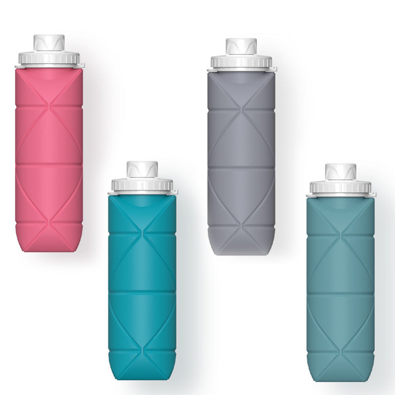 Frendorf | Faltbare Wasserflasche aus Silikon