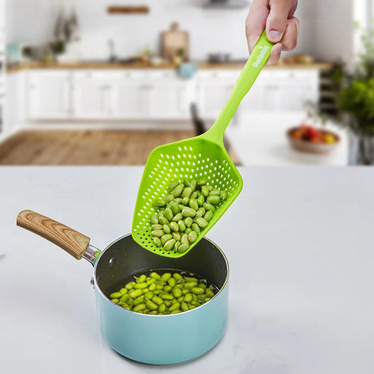 Frendorf | Silikon Küchen Schaufel Sieb