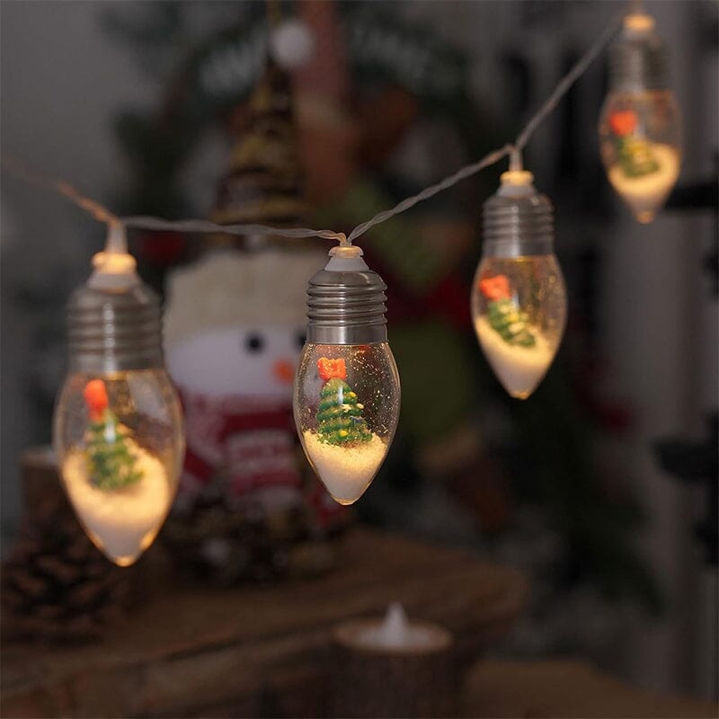 Frendorf | Weihnachts-LED-Lichterketten