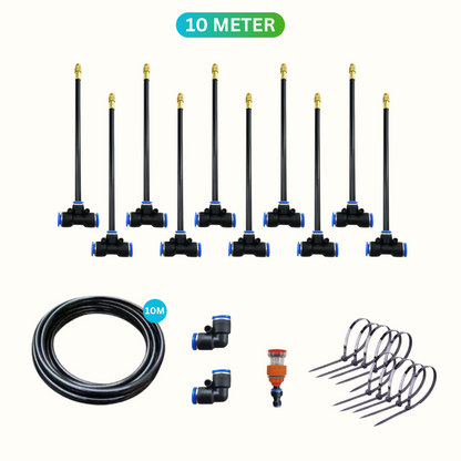 Frendorf | Automatisches Bewässerungssystem – AquaBloom