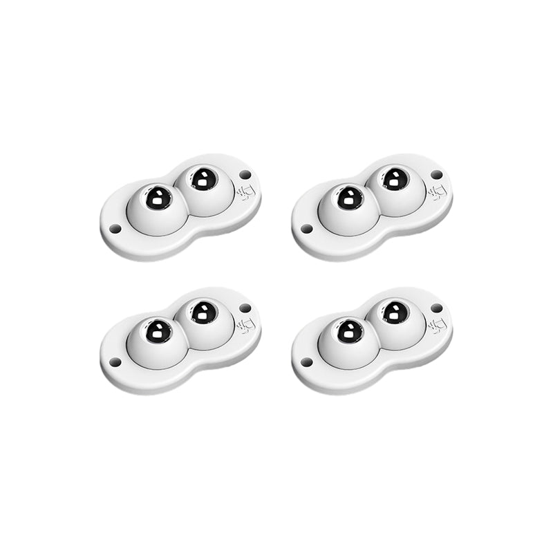 Frendorf | Edelstahlpaste Mini Universalkurve 360 Grad£¨4 Stück£©