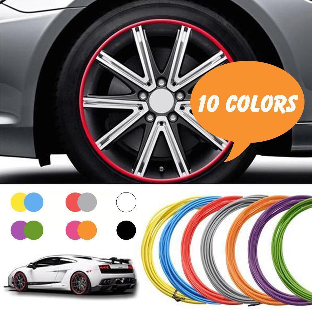 Frendorf | Automobil Radnabenstreifen Schutz器