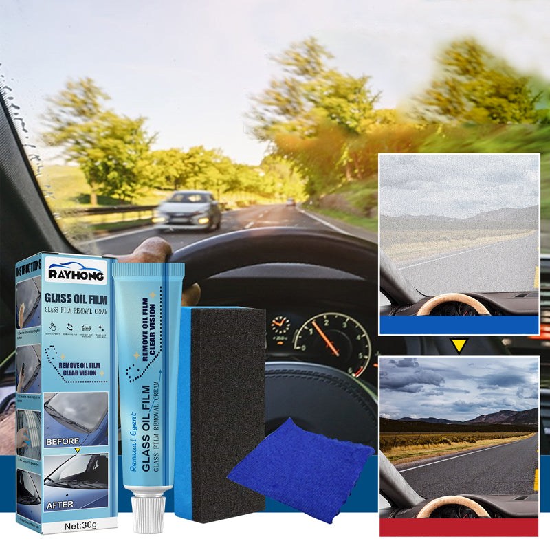 Frendorf | Auto Glas Ölfilm Reiniger
