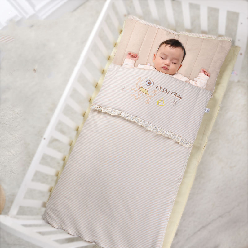 Frendorf | Baby Schlafsack mit Decke – Weiches 2-in-1 Schlafnest für Babys und Kleinkinder