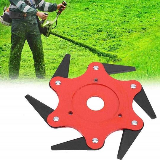 Frendorf | Trimmerkopf aus Stahl