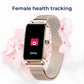 Frendorf | Smart Health Tracking Smartwatch mit Herzfrequenz-, Schlaf-, Fitness- und Laufüberwachung für einen aktiven Lebensstil
