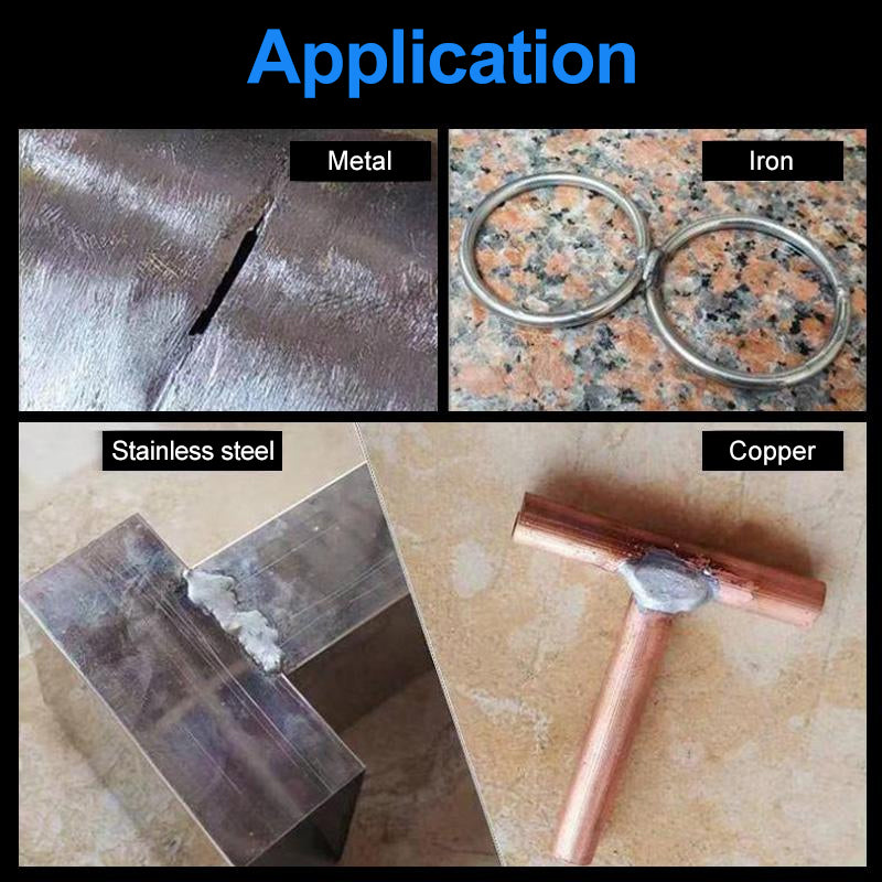 Frendorf | Lösungs-Schweiß-Fülldraht-Stäbe