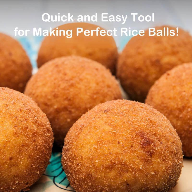 Frendorf | Arancini Maker Form