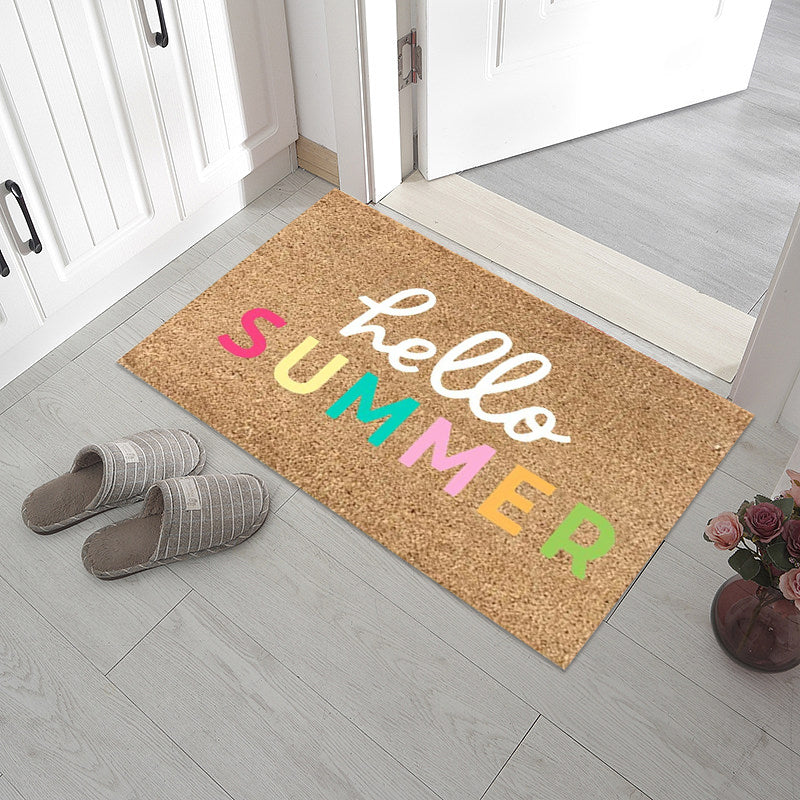 Frendorf | VelkomMat Dekorative Fußmatte – Lustige & Stilvolle Designs für den Eingangsbereich