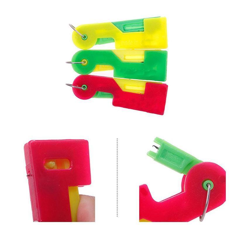 Frendorf | Automatischer Faden-Einfädelhilfe Nähfaden-Einfädler