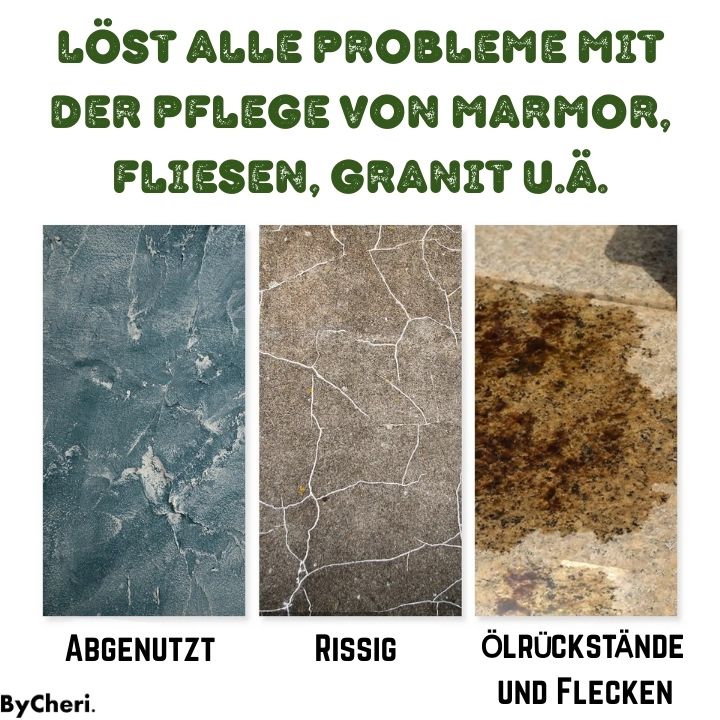 Frendorf | 1+1 GRATIS HEUTE | SurfaceShine️ | Keine stumpfen und abgenutzten Steinflächen mehr!