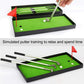 Frendorf | Golf Geschenk mit Putting Green