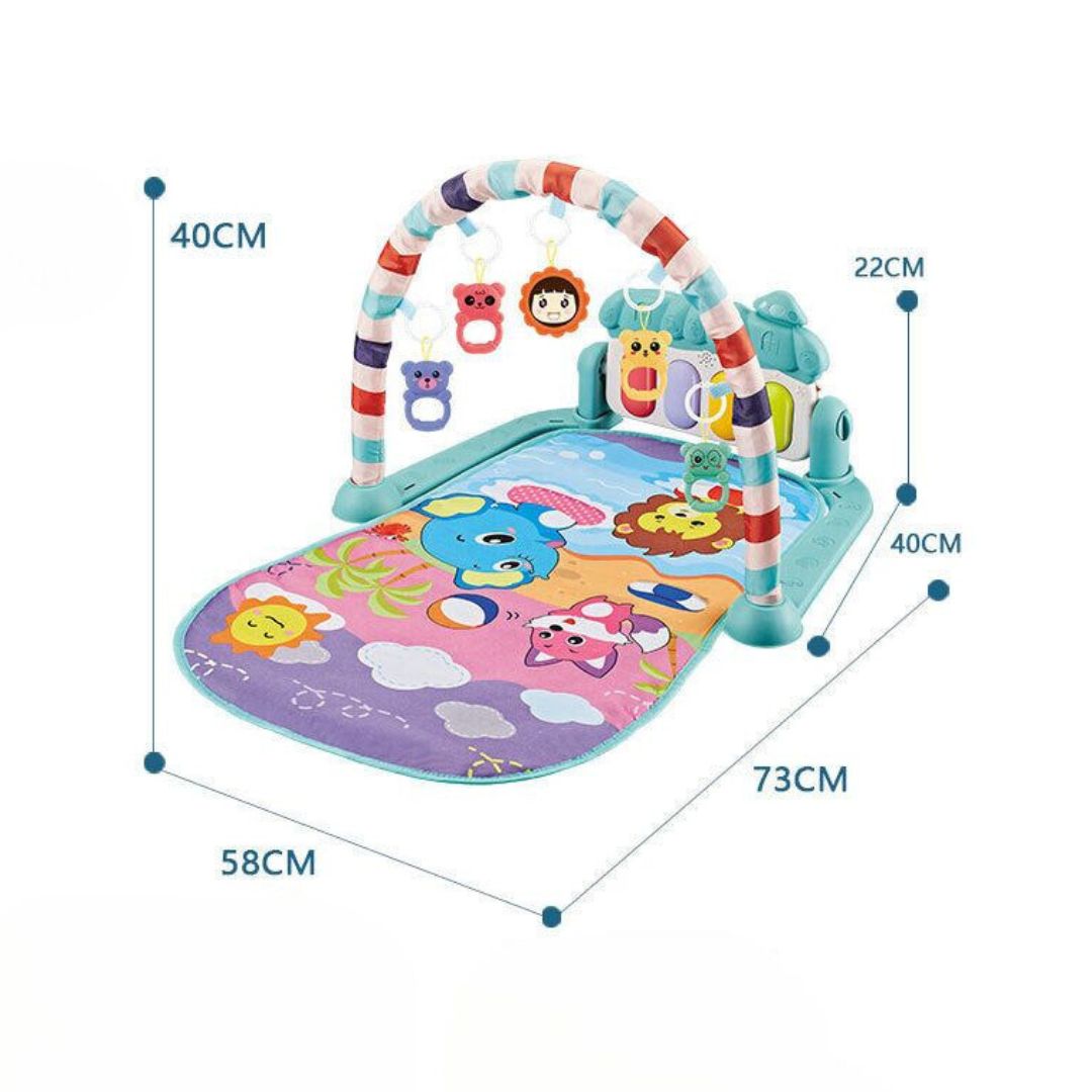 Frendorf | Baby Musikalische Spiel Matte