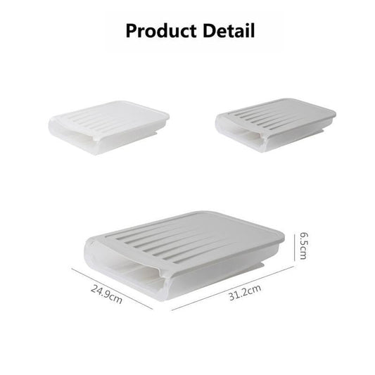 Frendorf | Auto-Scroll-Ei-Lagerhalter