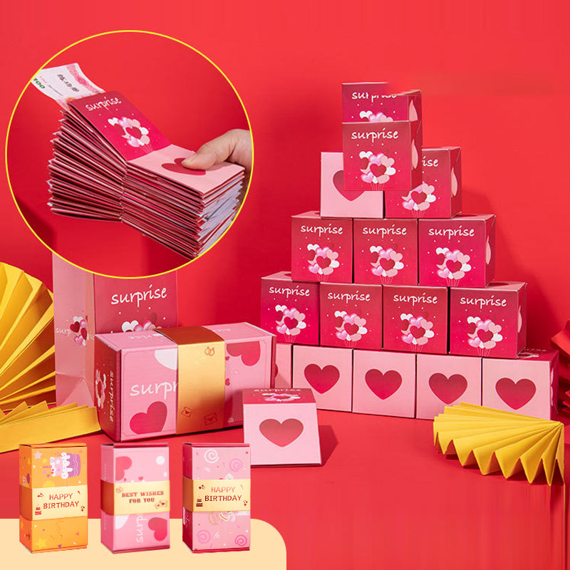 Frendorf | Überraschungsbox Geschenkbox