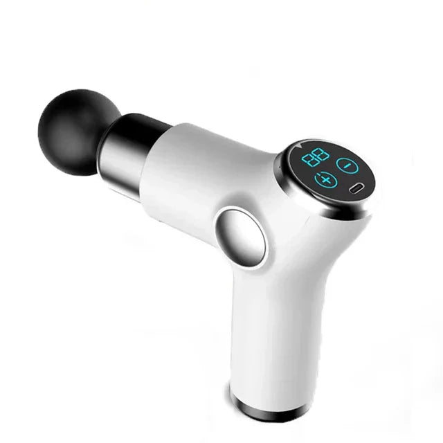 Frendorf | PowerRelief - Tragbarer Vibrationsmassager - Tiefenentspannung Wo Sie Wollen