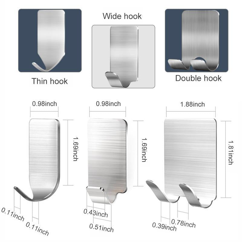 Frendorf | 304 Edelstahl Haken