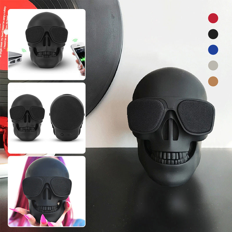 Frendorf | Skeleton Bluetooth Lautsprecher
