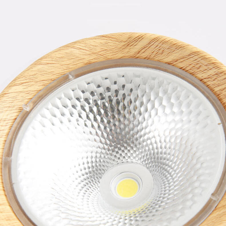 Frendorf | BrightoLED Zylinder Deckenstrahler | Minimalistisches Design | LED Deckenleuchte | Modern & Energieeffizient