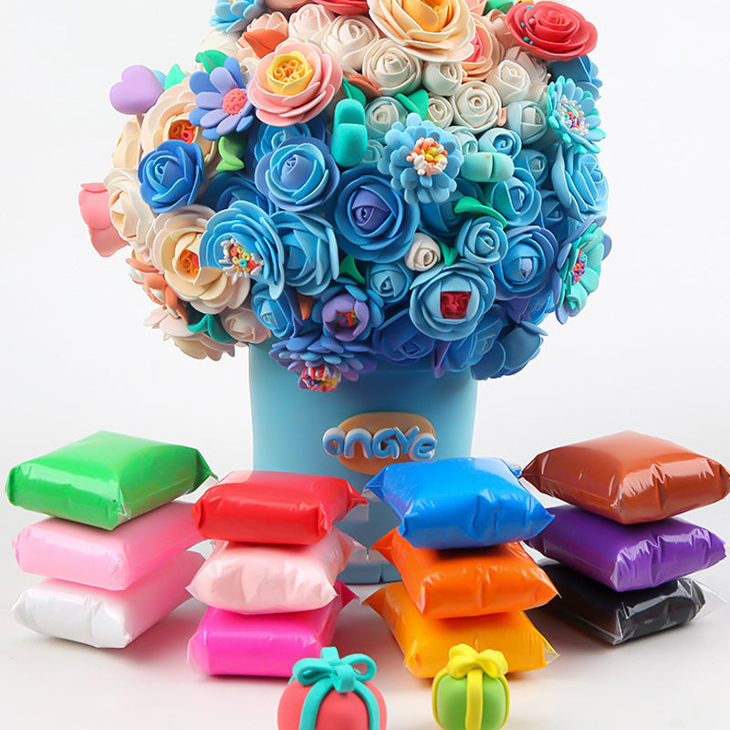 Frendorf | 12/24/36 Farbe ultra leichtes Ton (Sicher & Ungiftig)