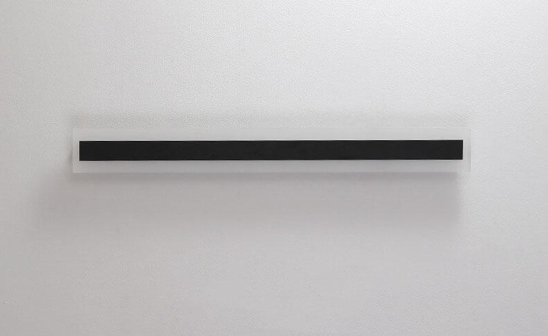 Frendorf | LumiBar Minimalist LED Außenwandleuchte | Wasserdicht | Langlebig | Moderne Lichttechnik | Outdoor Dekolampe für Garten und Terrasse