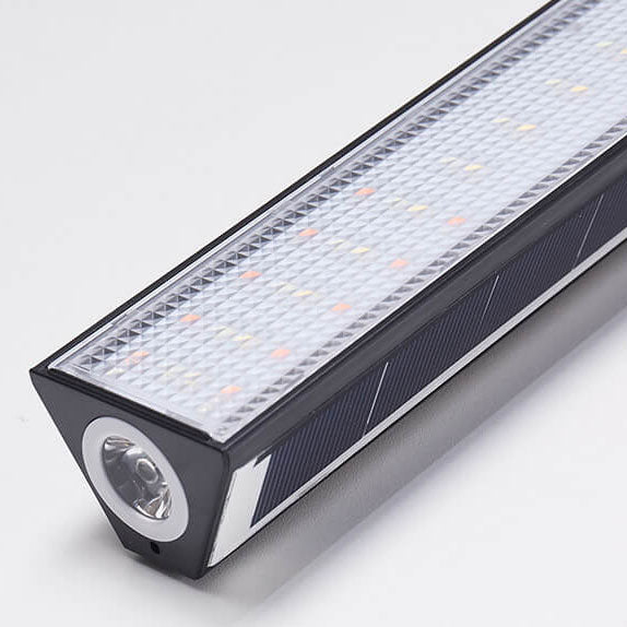 Frendorf | SolarBeam LED Strip Light | Magnetisch & Multifunktional | USB & Solar | Wasserfest