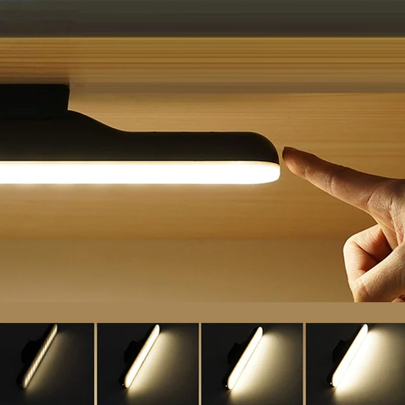 Frendorf | Magnetische wiederaufladbare Touch-Lampe mit langer Akkulaufzeit