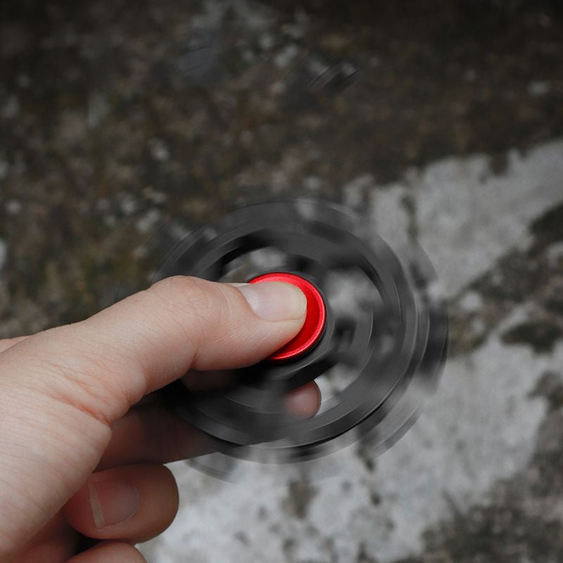 Frendorf | 23-in-1 Schneeflocken-Fidget-Spinner Multitool