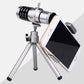 Frendorf | Bester universeller Metall-Hochauflösungs-Mobiltelefon-Teleskop für Fotografie-Liebhaber