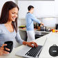 Frendorf | SoundGrip Tragbarer Bluetooth-Lautsprecher – Kabellos & Wasserabweisend mit Saugnapf