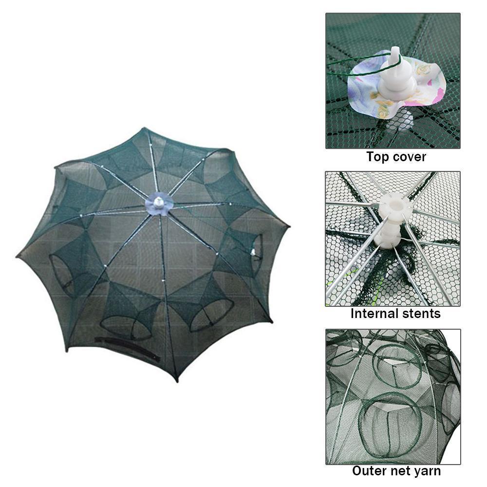 Frendorf | Automatischer Faltfischfanggerät