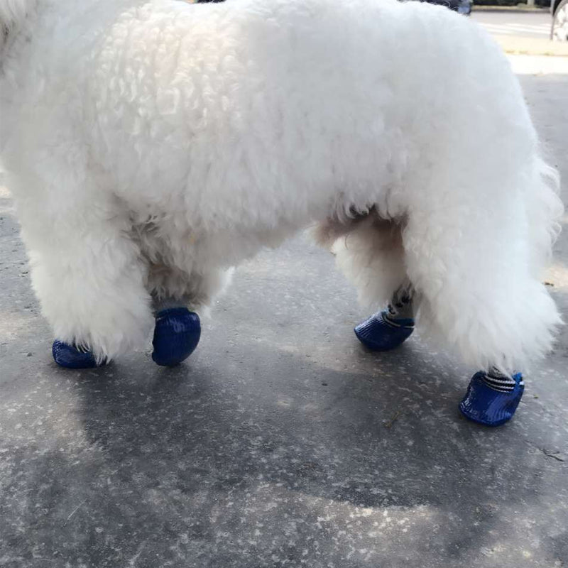 Wasserdichte Schuhe für Haustiere