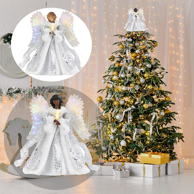 Frendorf | Weihnachtsbaum-Engel-Puppendekoration