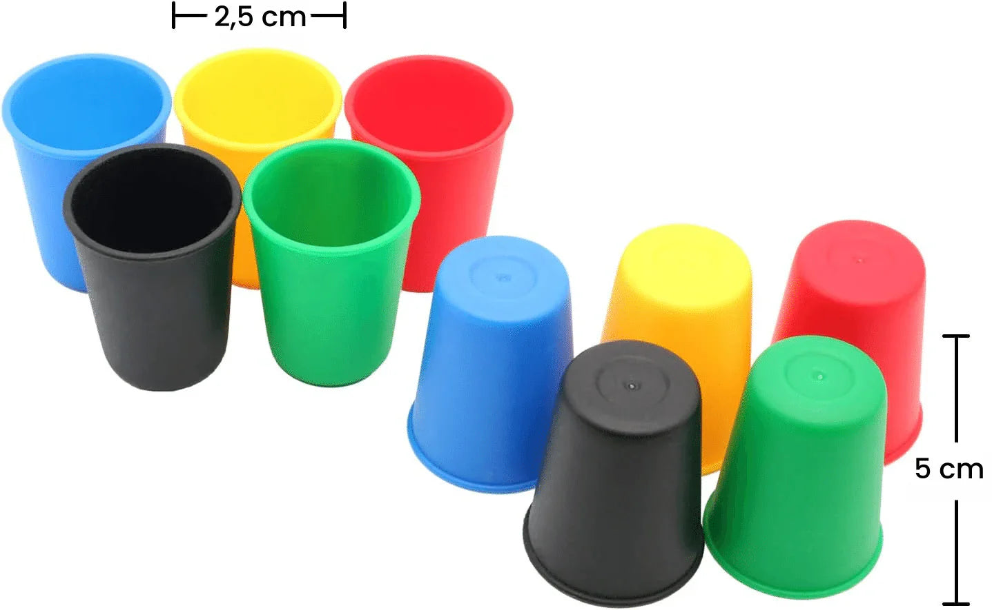 Frendorf | Blitzschnelles Stapel-Duell – Reaktionsspiel