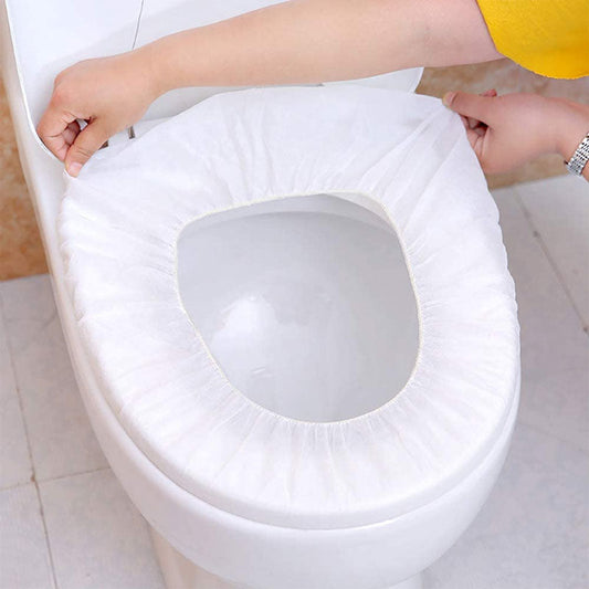 Einweg-Toilettensitzbezüge