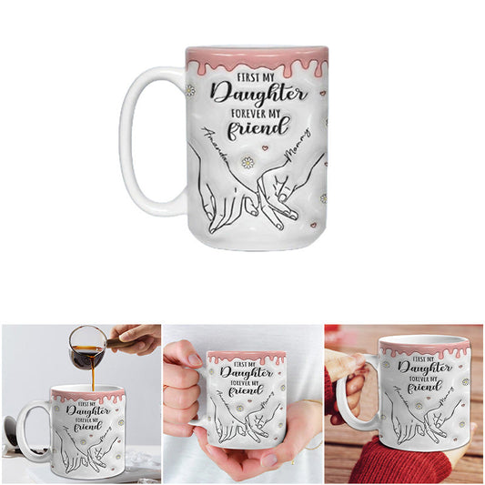 Frendorf | Bedruckte Keramiktasse