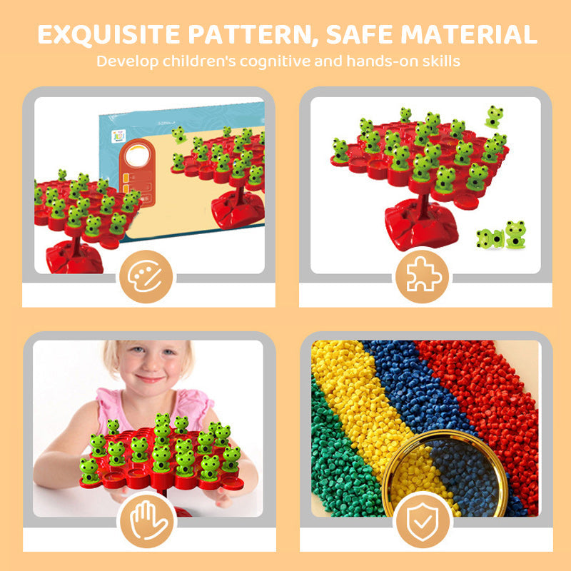 Frendorf | Ausgewogener Baumfrosch