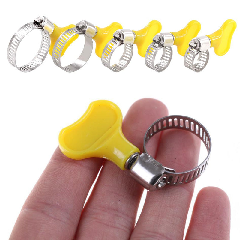 Frendorf | Edelstahl Schlauchschellen Set (20 Stück)