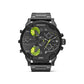 Frendorf | Edelstahl Chronograph Quarz Uhr