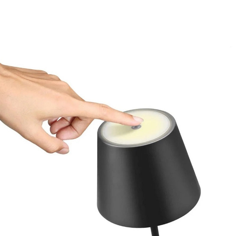 Frendorf | Moderne wiederaufladbare LED kabellose Tischlampe