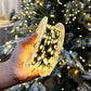 Quntis LED Stern Weihnachtsbaum Lichterkette – 50m (164ft) Dunkelgrün Kupferdraht mit Fernbedienung, Steckdose wasserdichte Lichter für Außen Weihnachtsdeko