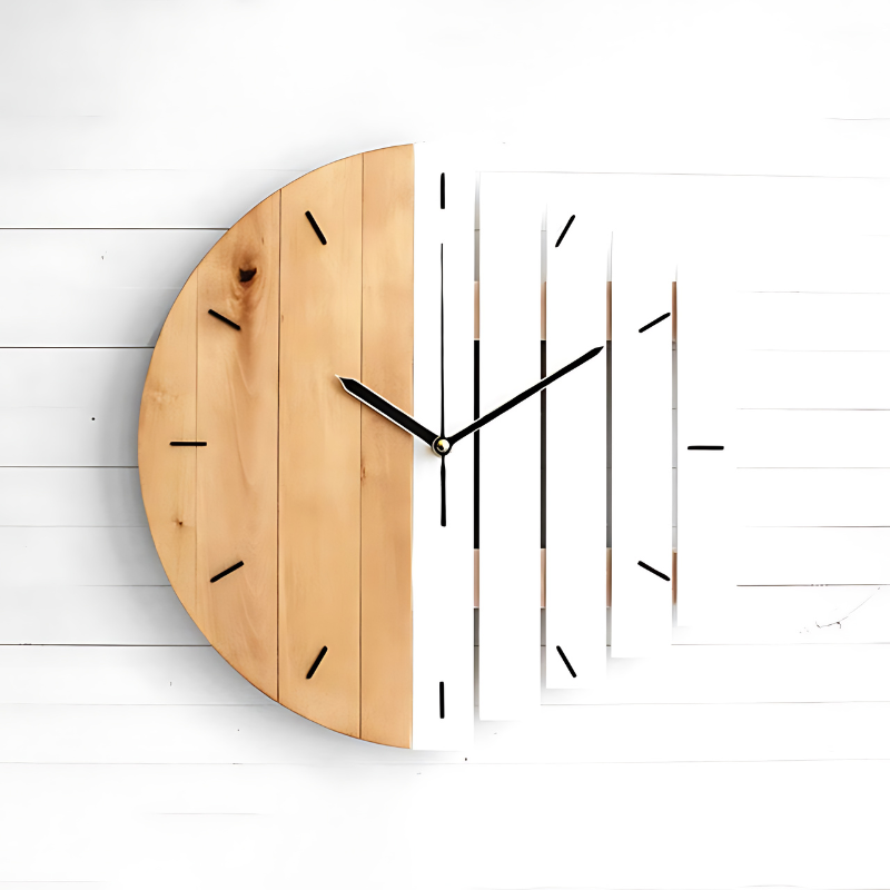 Frendorf | SilentGrace-Wanduhr