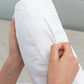 Frendorf | SleepHaven verstellbares Nackenstützkissen - bessere Schlafqualität und Schmerzlinderung