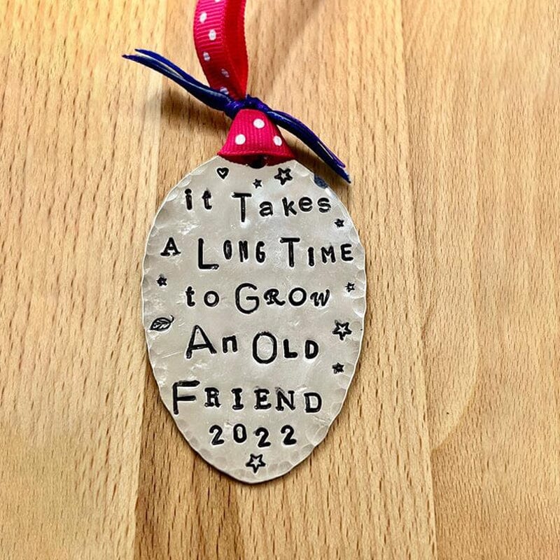 Frendorf | Blattgravierte Schlüsselanhänger