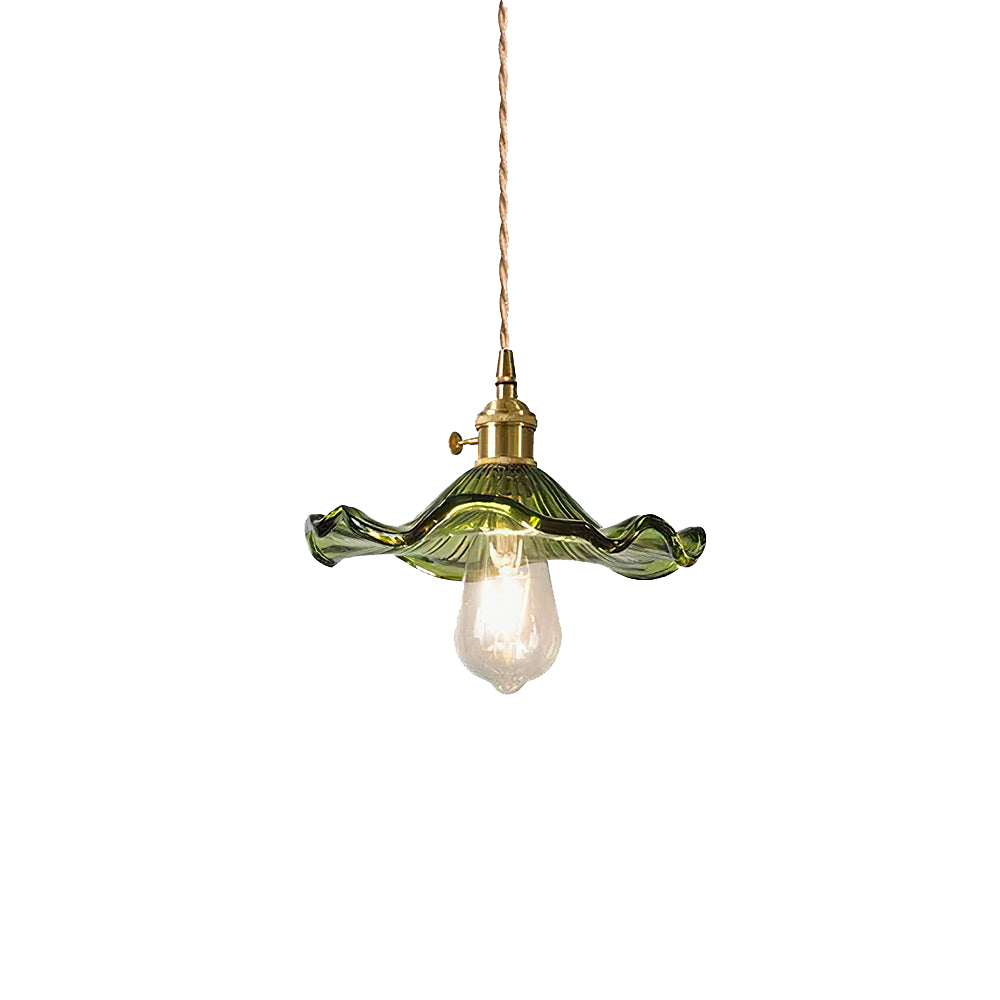 Frendorf Hibiskusblüten-Lampe