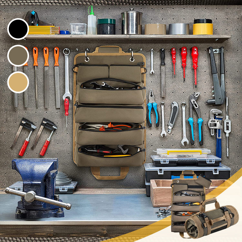 Frendorf | Werkzeugrollen-Taschen-Organisatoren