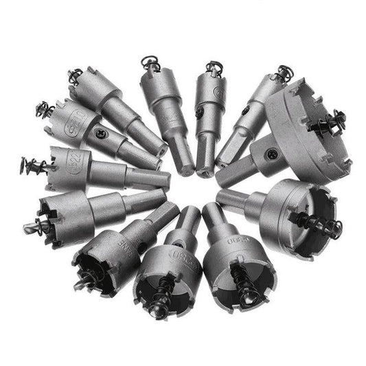 Frendorf | Lochsägenbohrer Set (12PCS)