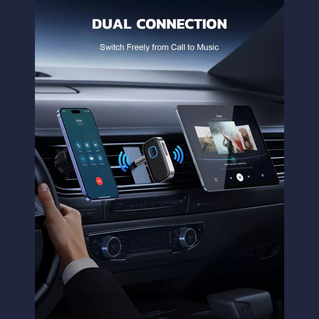 Frendorf | Bluetooth-Empfänger für das Auto