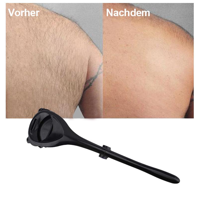 Frendorf | Rücken- und Körperrasierer